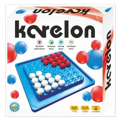 Zekice Karelon Oyunu