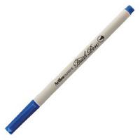Artline Supreme Epfs-F Brush Marker Fırça Uçlu Kalem Mavi