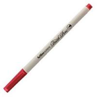 Artline Supreme Epfs-F Brush Marker Fırça Uçlu Kalem Kırmızı