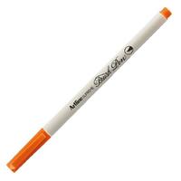 Artline Supreme Epfs-F Brush Marker Fırça Uçlu Kalem Turuncu