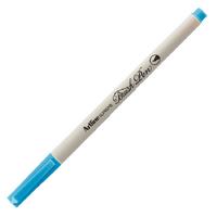 Artline Supreme Epfs-F Brush Marker Fırça Uçlu Kalem Açık Mavi