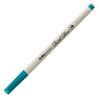 Artline Supreme Epfs-F Brush Marker Fırça Uçlu Kalem Koyu Yeşil
