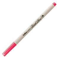 Artline Supreme Epfs-F Brush Marker Fırça Uçlu Kalem Florasan Pembe
