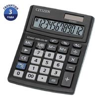 Citizen Cmb1201-Bk Hesap Makinesi