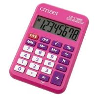 Citizen Lc-110Nr Hesap Makinesi Pembe