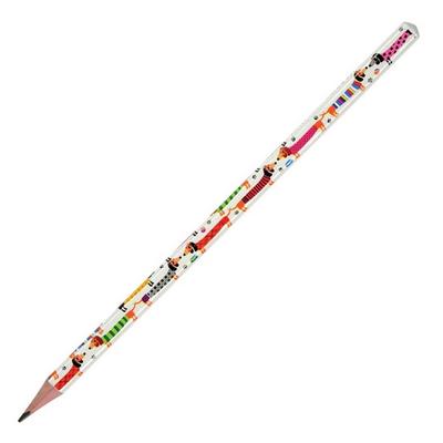 Bruno Visconti Happy Graphix Kurşun Kalem Hb Köpek