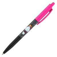 Bruno Visconti Happy Click Basmalı Tükenmez Kalem 0,5Mm Kız