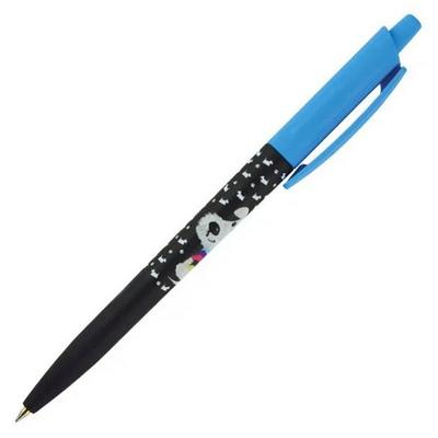 Bruno Visconti Happy Click Basmalı Tükenmez Kalem 0,5Mm Köpek