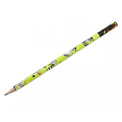 Bruno Visconti Happy Graphix Kurşun Kalem Hb Camokate