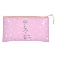 Bruno Visconti Silikon Kalem Çantası Funny Fox