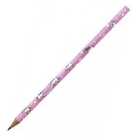 Bruno Visconti Happy Graphix Kurşun Kalem Hb Unicorn Pembe