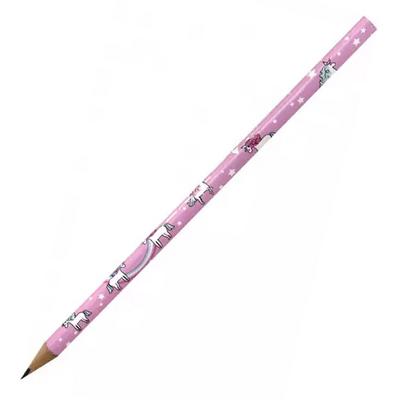 Bruno Visconti Happy Graphix Kurşun Kalem Hb Unicorn Pembe