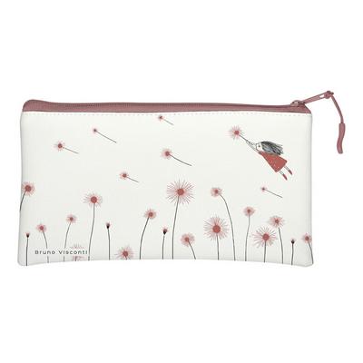 Bruno Visconti Kalem Çantası Flying On Dandelions