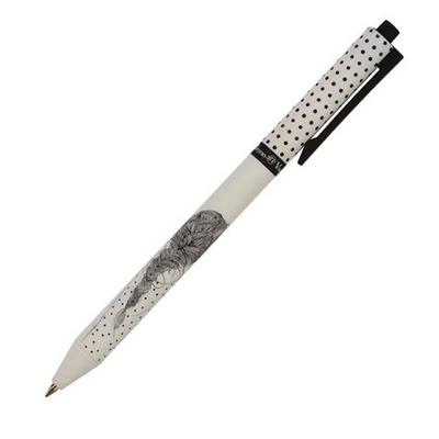 Bruno Visconti Art Click Basmalı Tükenmez Kalem 0,5Mm Atkuyruklu Kız