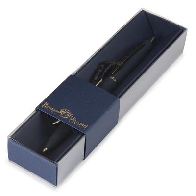 Bruno Visconti San Remo Basmalı Tükenmez Kalem 1Mm Lacivert