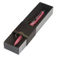 Bruno Visconti San Remo Basmalı Tükenmez Kalem 1Mm Mercan