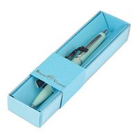 Bruno Visconti San Remo Basmalı Tükenmez Kalem 1Mm Buz Yeşili