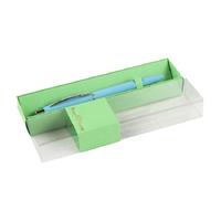 Bruno Visconti San Remo Basmalı Tükenmez Kalem 1Mm Gök Mavisi