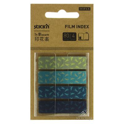 Hopax Stıck'n Yapışkanlı İşaretleme Kağıdı Desenli C740 Birds