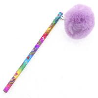 Dolphin Wp-Qg7 Peluş Başlıklı Kurşun Kalem