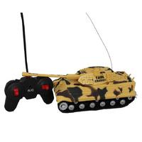 Leopar Barış Elçisi Uzaktan Kumandalı Tank