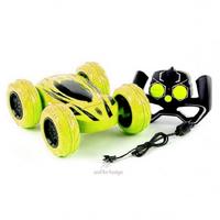 Süper Çılgın Akrobat Uzaktan Kumandalı Şarjlı Araba