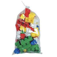 Polesie 6653 Büyük Boy Tasarım Parçaları 51 Parça