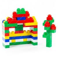 Polesie 6677 Büyük Boy Tasarım Parçaları 93 Parça