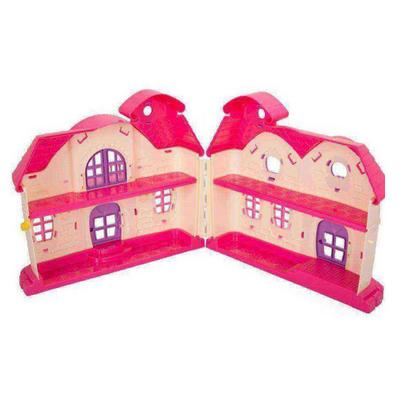 Polesie 88802 Masal Oyuncak Bebek Evi