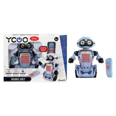 Silverlit Dr7 Programlanabilir Türkçe Konuşan Robot