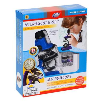Sunman 21361 Mikroskop Seti 36 Parça