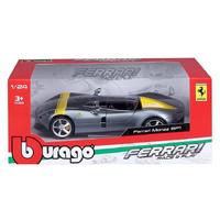 Burago Model Araba 1:24 Ferrari Monza Sp1