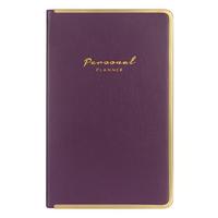 Victoria's Journals Monaco Vegan Deri Planlayıcı 13X21 Gül Kurusu