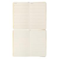 Victoria's Journals Monaco Vegan Deri Planlayıcı 13X21 Lila