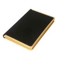 Victoria's Journals Monaco Vegan Süet Planlayıcı 13X21 Siyah