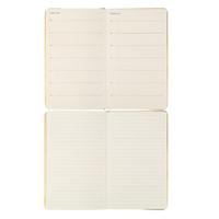 Victoria's Journals Monaco Vegan Süet Planlayıcı 13X21 Kırmızı