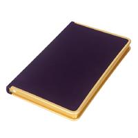 Victoria's Journals Monaco Vegan Süet Planlayıcı 13X21 Mor