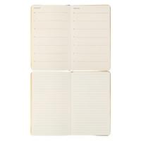 Victoria's Journals Monaco Vegan Süet Planlayıcı 13X21 Mor