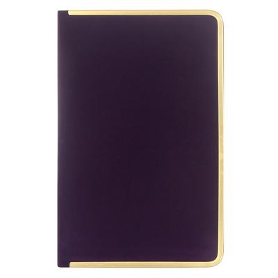 Victoria's Journals Monaco Vegan Süet Planlayıcı 13X21 Mor