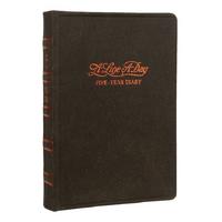 Victoria's Journals 1082 A Line A Day 5 Yıllık Tarihsiz Planlayıcı