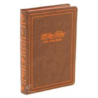 Victoria's Journals 1085 A Line A Day 5 Yıllık Tarihsiz Planlayıcı