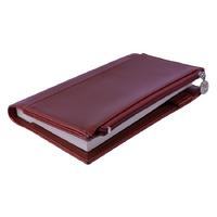 Victoria's Journals Zipco Soft Cover Defter 9,6X16,6 Çizgili Copper