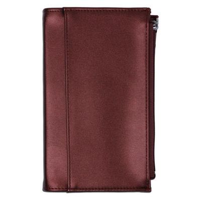 Victoria's Journals Zipco Soft Cover Defter 9,6X16,6 Çizgili Copper