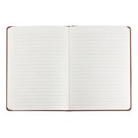 Victoria's Journals Old Book Defter 14X20 Çizgili Teal