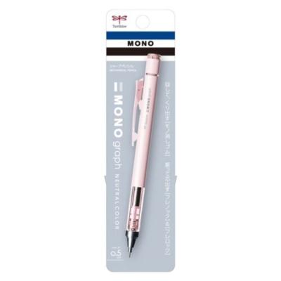 Tombow Mono Graph Versatil Kalem 0,5Mm Neutral Mat Pembe