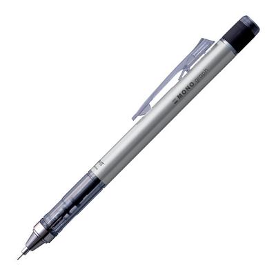 Tombow Mono Graph Versatil Kalem 0,7Mm Gümüş