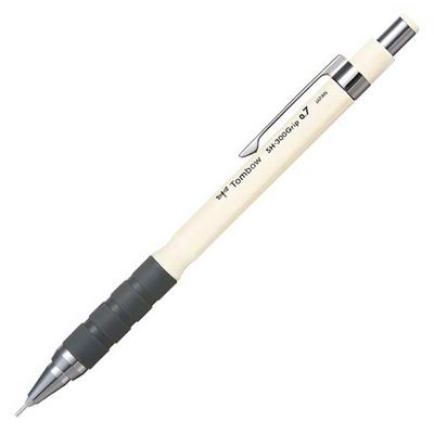 Tombow Sh-300 Grip Versatil Basmalı Kalem 0,7 Vanilla Sarı