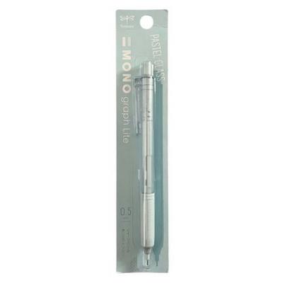 Tombow Mono Graph Lite Versatil Kalem 0,5Mm Pastel Glass Cam Mavi