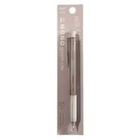 Tombow Mono Graph Lite Versatil Kalem 0,5Mm Pastel Glass Cam Kahve