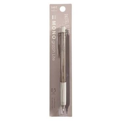 Tombow Mono Graph Lite Versatil Kalem 0,5Mm Pastel Glass Cam Kahve